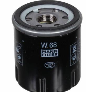 W68 Oliefilter M&H -  