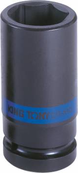 Slagmoerdopsleutel (25,40mm) Metrisch Lang 24 mm - 843524M 