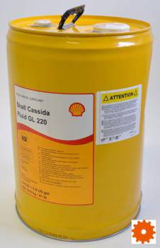 Cassida GL olie voeding H1 Shell -  