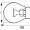 Gloeilamp 12V 21W BA15s