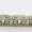 Rollenketting - BS / DIN 8187 - simplex - vernikkeld - Tsubaki