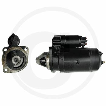 Startmotor - 15415600