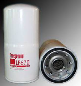 Fleetguard oliefilter - Fleetguard oliefilter -