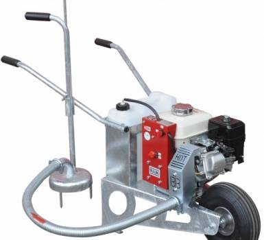 Mauki mollen/muizenbestrijder - Mauki01 - Demo model aanwezig op onze vestiging te Erica, Verlengde Vaart NZ 137. Wilt u komen kijken? Bel even met 0591-301731!
Mauki mollen/muizenbestrijder - Mauki01 - Demo model aanwezig op onze vestiging te Erica, Verlengde Vaart NZ 137. Wilt u komen kijken? Bel even met 0591-301731!