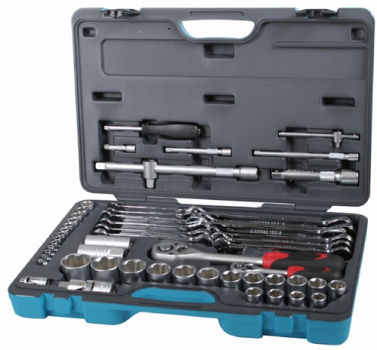 DOP-en SLEUTELSET - 75240-O DOP-en SLEUTELSET - 75240-O