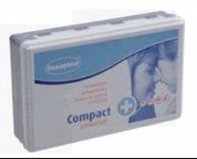 Verbanddoos Compact (U-15) - SANAP13001 -  Praktische kit voor onderweg 
