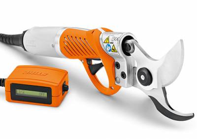 Stihl ASA 85 met AP 200 en AL 300 - Stihl ASA 85 met AP 200 en AL 300 -
