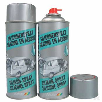 Siliconenspray 400ml - Siliconenspray 400ml -