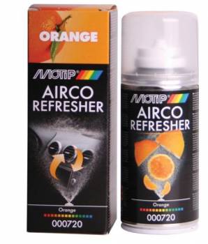 Airco Refresher Orange - Airco Refresher Orange -