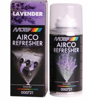 Airco refresher Lavender - Airco refresher Lavender -