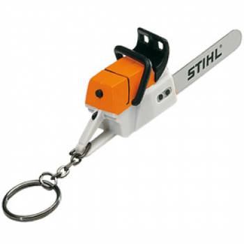 Sleutelhanger kettingzaag Stihl (met geluid) - Sleutelhanger kettingzaag Stihl (met geluid) -