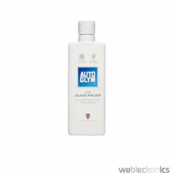 Autoglym car glass polish 325ml - 19140017 - Car Glass Polish verwijdert snel verkeersaanslag, olie, vet, teer en insecten en geeft een kristalhelder smetvrij resultaat.
Autoglym car glass polish 325ml - 19140017 - Car Glass Polish verwijdert snel verkeersaanslag, olie, vet, teer en insecten en geeft een kristalhelder smetvrij resultaat.