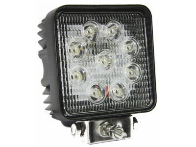 LED Werklamp vierkant - LED Werklamp vierkant -
