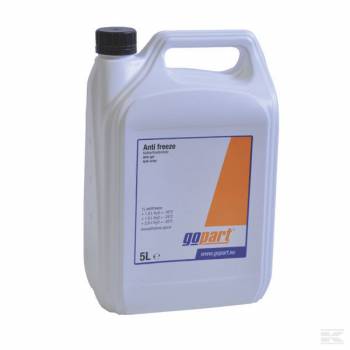 Antivries 5 liter - 41005GP - Bijzonderheden- Specificaties en classificatie: ASTM D 3306, ASTM D 4340, ASTM D 4985, SAE J 1034, NATO S-759 MB-blad 325.2, MAN 324 type NF
Toepassingsgebied- Een nitriet- amine- en fosfaatvrij antivriesmiddel op basis van mono-ethyleenglycol voor koelcircuits van verbrandingsmotoren
- Antivriesmiddel moet het hele jaar worden gebruikt en overeenkomstig de gebruiksaanwijzingen van de fabrikant van het voertuig vervangen worden
Eigenschappen- Door speciale additieven wordt schuimen van de koelvloeistof voorkomen en is een betrouwbare corrosiebescherming voor alle in het koelsysteem gebruikte metalen, inclusief aluminium gegarandeerd
- Belast grond- en oppervlaktewater niet
- Voorkomt cavitatieschade
- Niet schadelijk voor lakken
- Niet schadelijk voor slangen en afdichtingsmaterialen in het koelsysteem
- Voorkomt afzettingen die tot verstopping van het koelapparaat kunnen leiden
- Voldoet aan de internationale standaardeisen voor koelmiddelconcentraat
Antivries 5 liter - 41005GP - Bijzonderheden- Specificaties en classificatie: ASTM D 3306, ASTM D 4340, ASTM D 4985, SAE J 1034, NATO S-759 MB-blad 325.2, MAN 324 type NF
Toepassingsgebied- Een nitriet- amine- en fosfaatvrij antivriesmiddel op basis van mono-ethyleenglycol voor koelcircuits van verbrandingsmotoren
- Antivriesmiddel moet het hele jaar worden gebruikt en overeenkomstig de gebruiksaanwijzingen van de fabrikant van het voertuig vervangen worden
Eigenschappen- Door speciale additieven wordt schuimen van de koelvloeistof voorkomen en is een betrouwbare corrosiebescherming voor alle in het koelsysteem gebruikte metalen, inclusief aluminium gegarandeerd
- Belast grond- en oppervlaktewater niet
- Voorkomt cavitatieschade
- Niet schadelijk voor lakken
- Niet schadelijk voor slangen en afdichtingsmaterialen in het koelsysteem
- Voorkomt afzettingen die tot verstopping van het koelapparaat kunnen leiden
- Voldoet aan de internationale standaardeisen voor koelmiddelconcentraat