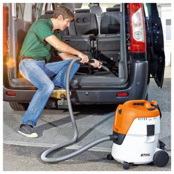 Stihl SE 62 Alleszuiger -  