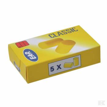 Oordopjes 5 paar - Oordopjes 5 paar -