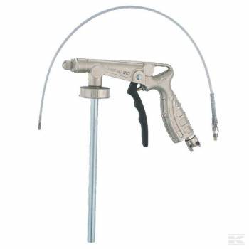 Spraypistool voor onderschroefbare bus - LT9010 -  Geleverd met slang 900mm 
