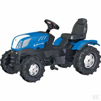 Traptrekker New Holland T7 -  