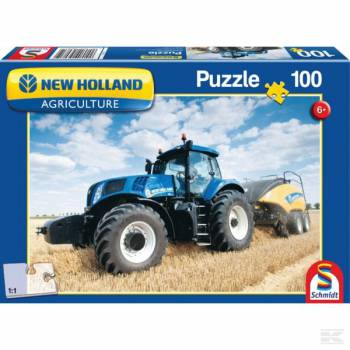 Puzzel NH Grote balenpers 1290 - Puzzel NH Grote balenpers 1290 -