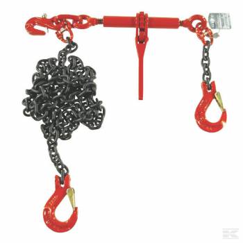 Kettingspanner m/ketting 10mm -  