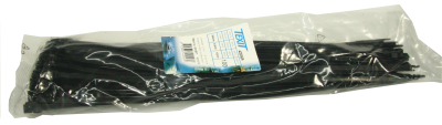 Kabelstrips 365x7.8 zwart 100 stuks - 14610365 - 100 stuks kabelstrips, 365x7,8
Kabelstrips 365x7.8 zwart 100 stuks - 14610365 - 100 stuks kabelstrips, 365x7,8