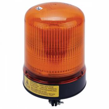 B27200 Xenon zwaailamp, amber  40% korting -  