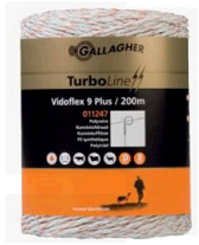 Vidoflex 9 TurboLine Plus 200m - Vidoflex 9 TurboLine Plus 200m -