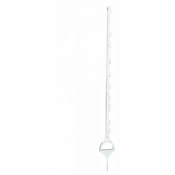 Stijgbeugelpaal wit duo pack 155 cm - 061303 - Wilt u eenvoudig uw weiland in twee delen opsplitsen zodat uw vee niet teveel vers in één keer binnen krijgt? Dan is de stijgbeugelpaal van Gallagher een ideale uitkomst.
Stijgbeugelpaal wit duo pack 155 cm - 061303 - Wilt u eenvoudig uw weiland in twee delen opsplitsen zodat uw vee niet teveel vers in één keer binnen krijgt? Dan is de stijgbeugelpaal van Gallagher een ideale uitkomst.
