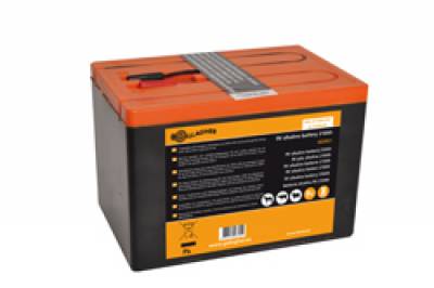 Powerpack batterij 9V/210Ah - 063451 - Een alkaline 9V batterij (kwikvrij!) zorgt voor een optimale prestatie van een 9V batterij-apparaat. Geschikt voor alle Gallagher 9Volt apparaten
Powerpack batterij 9V/210Ah - 063451 - Een alkaline 9V batterij (kwikvrij!) zorgt voor een optimale prestatie van een 9V batterij-apparaat. Geschikt voor alle Gallagher 9Volt apparaten