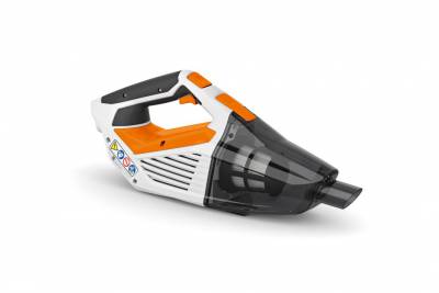 STIHL ACCUHANDSTOFZUIGER SEA 20 AS SYSTEM SET  - SA03-011-7310 -  De accuhandstofzuiger  STIHL  SEA 20 is zeer handig. Je kan er snel en gemakkelijk kleine oppervlakken mee schoonmaken. Dankzij zijn lithium-ion-accu van het STIHL AS systeem reinig je oppervlakken in een handomdraai, snoerloos en stil. De handstofzuiger van STIHL is licht en ergonomisch. Met een vermogen van 10 V biedt hij uitstekende prestaties. 
 
Dankzij de zeer handige rubberen handgreep kan je de startknop gemakkelijk bedienen, of je nu links- of rechtshandig bent, en de stofzuiger STIHL SEA 20 stevig vasthouden. De vergrendeling maakt een continue werking mogelijk, zonder dat je de bedieningshendel moet indrukken. Net achter de aanzuigmond houdt een flexibele terugslagklep het aangezogen vuil vast in het reservoir. Dat kan je gemakkelijk losmaken, om het leeg en schoon te maken. Het tweefasige filtersysteem biedt een zeer doeltreffende filtering. Je kan het gemakkelijk reinigen en opnieuw gebruiken. 
 
Bij de handstofzuiger STIHL SEA 20 worden standaard tal van handige accessoires geleverd: voegenzuigmond, grofvuilzuigmond, zuigslang, verlengbuis, papierfilter en filtermand. Inbegrepen bij de accuhandstofzuiger STIHL SEA 20 is ook een opbergtas met ophangoog, zodat je hem tussen de gebruiksbeurten door gemakkelijk kan opbergen en zo ruimte kan besparen. 
  

 Raadpleeg ons overzicht van de  laad- en looptijden van de STIHL  accu’s om te weten hoe lang je met je STIHL SEA 20 kan werken en hoe lang het duurt om je accu weer op te laden. 
