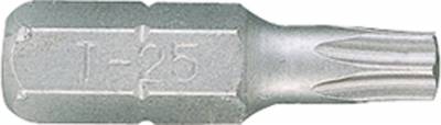Schroefbitten TORX® T8 - Schroefbitten TORX® T8 -