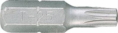 RESISTORX®-schroefbitten T20 - 102520U RESISTORX®-schroefbitten T20 - 102520U