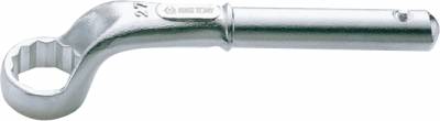 Ringsleutels voor zware inspanningen Metrisch 24 mm -  