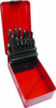 Set mechanicienboren - 25 dlg  - 11325SQ 