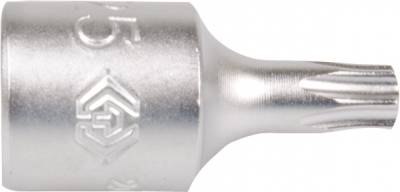Schroevendraaierdop 1 stuk TORX® 1/4 Schroevendraaierdop 1 stuk TORX® 1/4