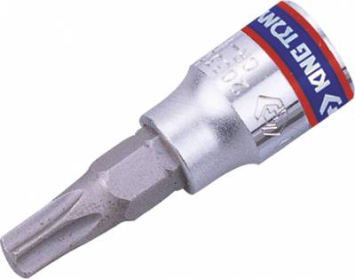  TORX®-schroevendraaierdop 1/4