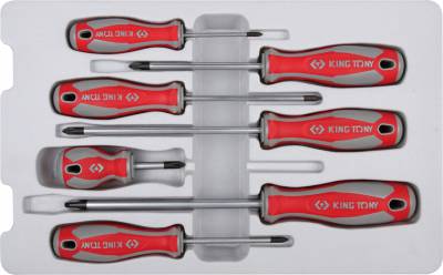 Schroevendraaierkit PHILLIPS® - 7 dlg - 31107MR 