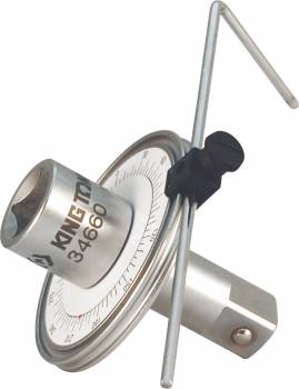 Draaihoekmeter 3/4 Draaihoekmeter 3/4