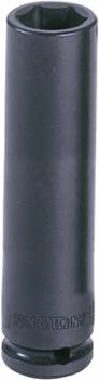 Slagmoerdopsleutel voor bougies Metrisch Lang 16 mm -  
