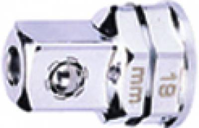 Adapter Ringratel-steeksleutel  - 373204R 