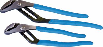 Set multifunctionele tangen - 2 dlg - 40102GP 