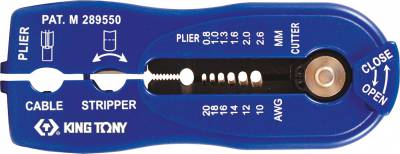 Multifunctioneel stripgereedschap  - 675144 