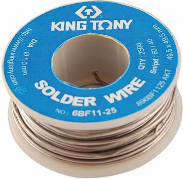 Soldeertin  - 6BF1125 