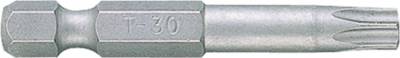 TORX®-sleufkopbitten T27 - 715027T TORX®-sleufkopbitten T27 - 715027T