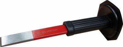 Extra plate koudbeitel 26 x 7 mm - Extra plate koudbeitel 26 x 7 mm -
