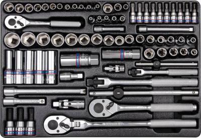 Thermogevormde set 1/4