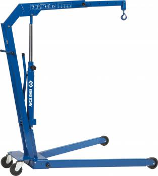 Hydraulische kraan voor garages en servicewagens 1.1 ton - 9HYGR11 Hydraulische kraan voor garages en servicewagens 1.1 ton - 9HYGR11