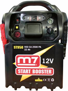 Start booster 12V  - ST950 