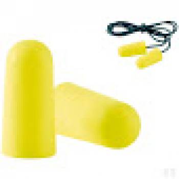 ES01001P250 Oorpluggen Soft Y.neon EAR  250 stuks -  