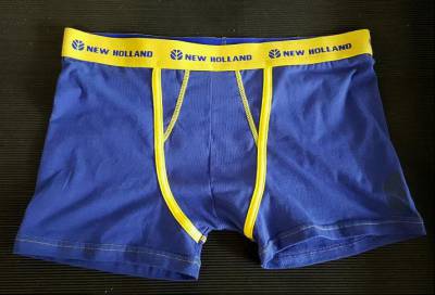 New Holland boxers 2 stuks - New Holland boxers 2 stuks -